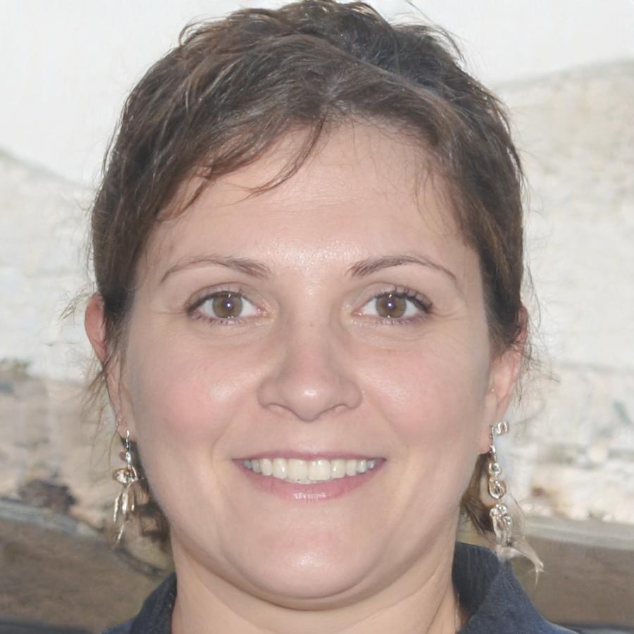 Cordelia Chen community learning facilitator