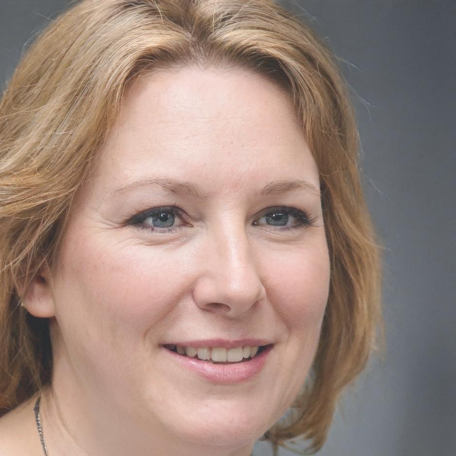 Rosamund Park peer mentor